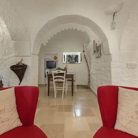 Villa Trulli Maru Alberobello