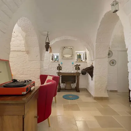 Villa Trulli Maru *