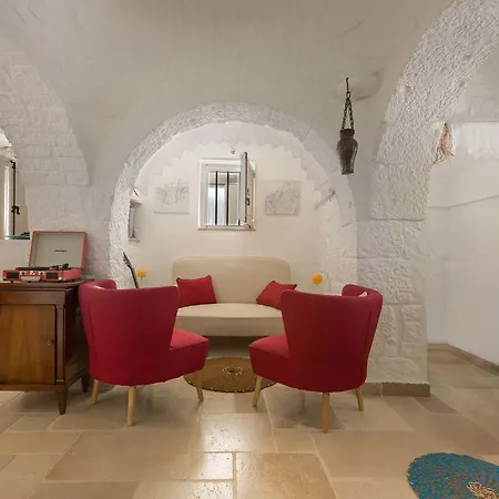 Trulli Maru * Alberobello