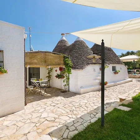 Villa Trulli Maru