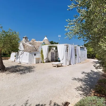 Villa Trulli Maru Alberobello