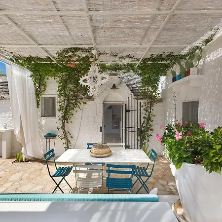 Trulli Maru Villa