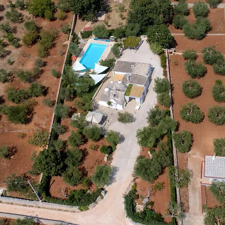 Villa Trulli Maru *