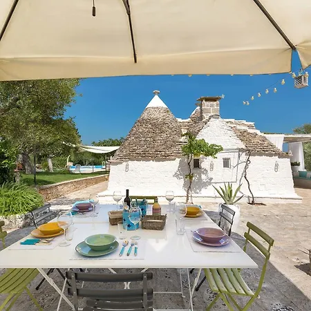 Villa Trulli Maru *