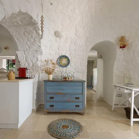 Trulli Maru Villa *