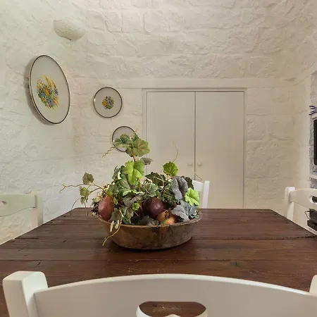 Villa Trulli Maru