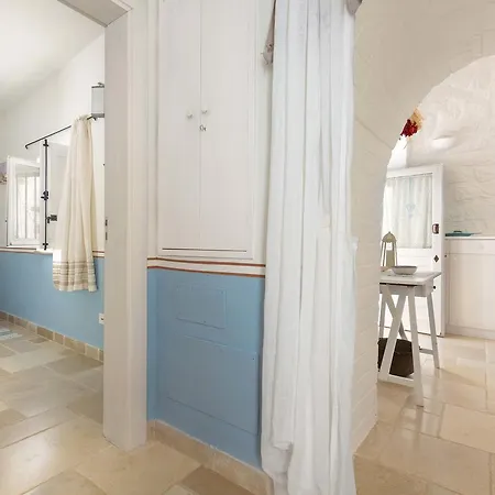 Trulli Maru Villa