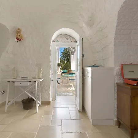 Trulli Maru Alberobello