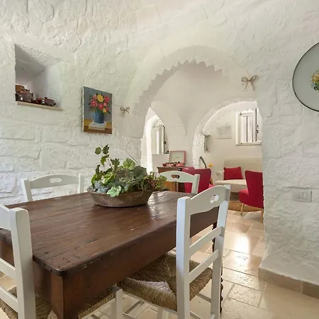 Trulli Maru Alberobello