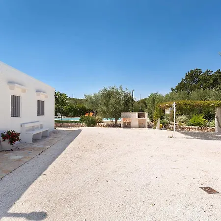 Villa Trulli Maru